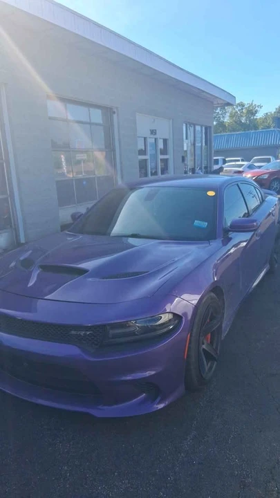 2016 Dodge Charger SRT Hellcat 7th Gen - Image 3 of 7