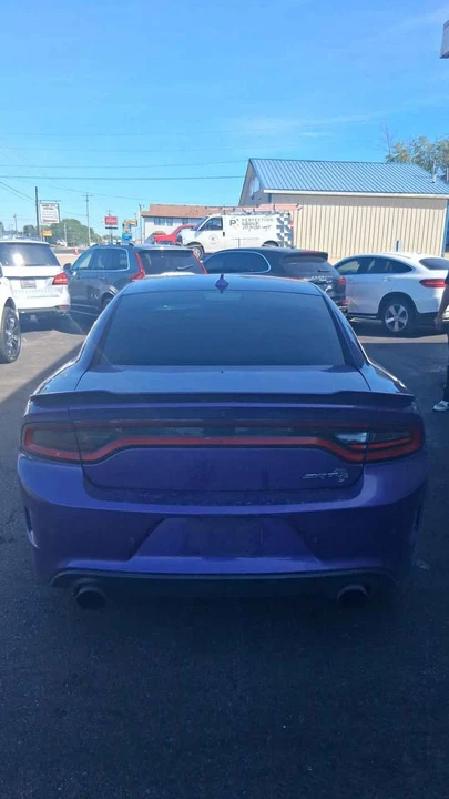 2016 Dodge Charger SRT Hellcat 7th Gen - Image 7 of 7