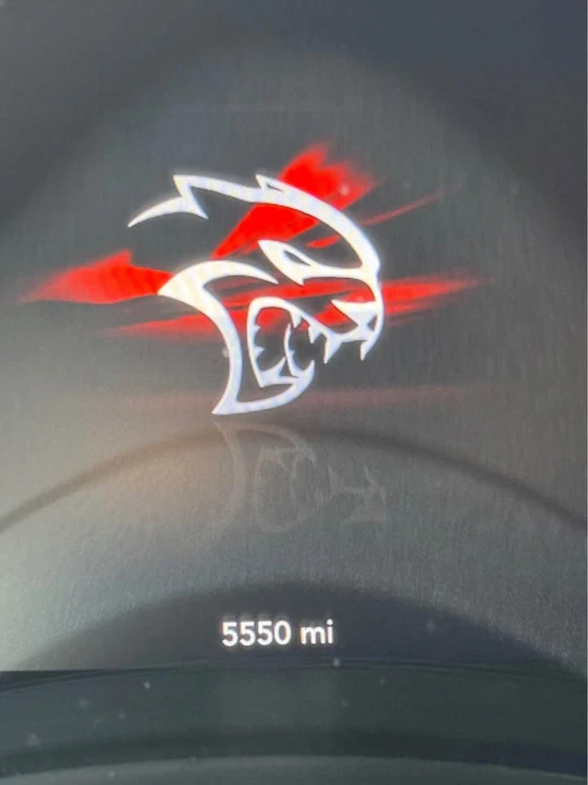 2016 Dodge Charger SRT Hellcat 7th Gen - Image 16 of 16