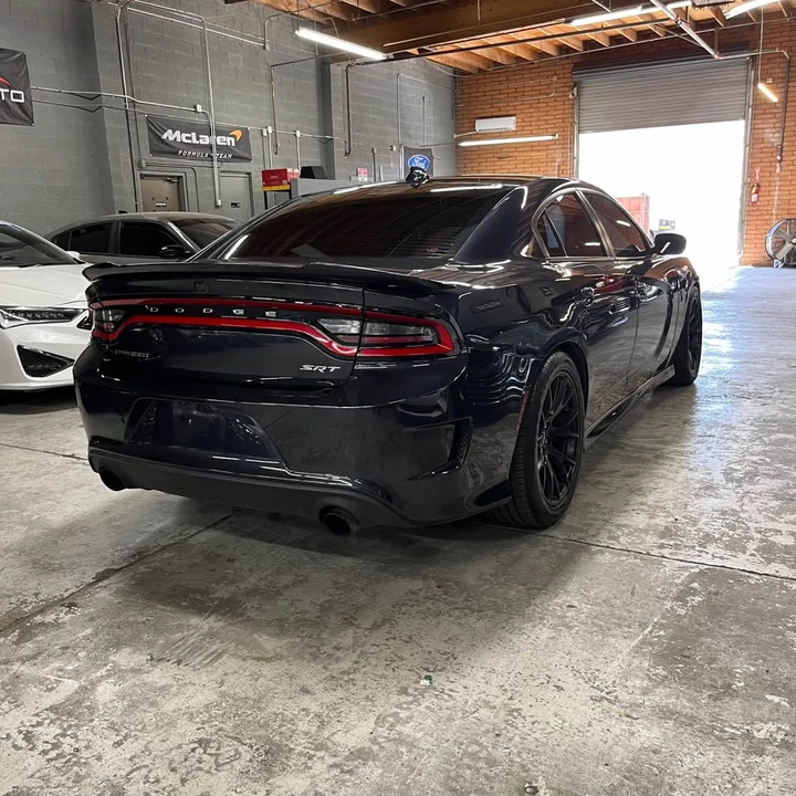 2016 Dodge Charger SRT Hellcat 7th Gen - Image 4 of 19