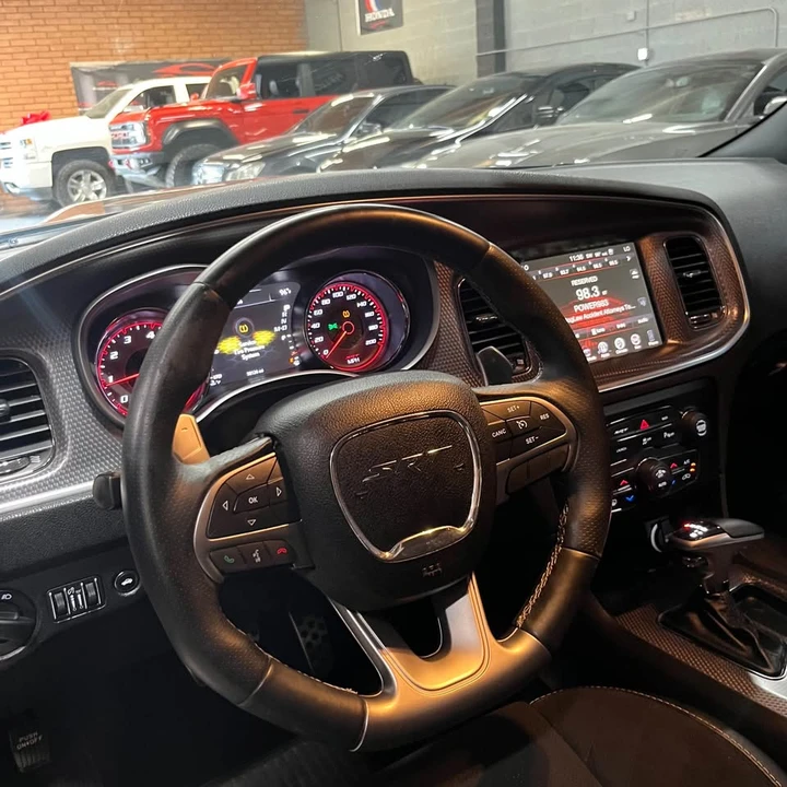 2016 Dodge Charger SRT Hellcat 7th Gen - Image 13 of 19
