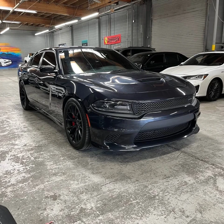2016 Dodge Charger SRT Hellcat 7th Gen - Image 3 of 19