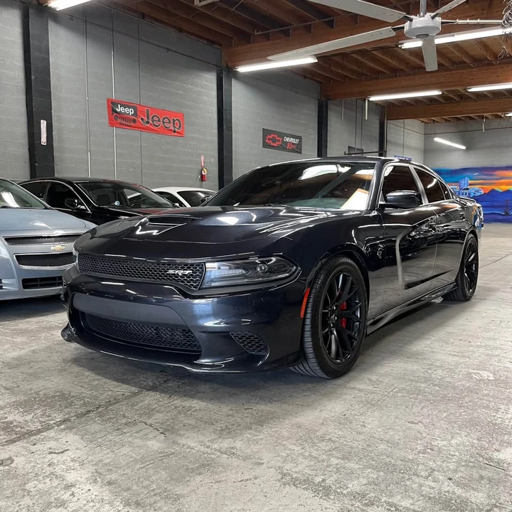 2016 Dodge Charger SRT Hellcat 7th Gen - Image 2 of 19