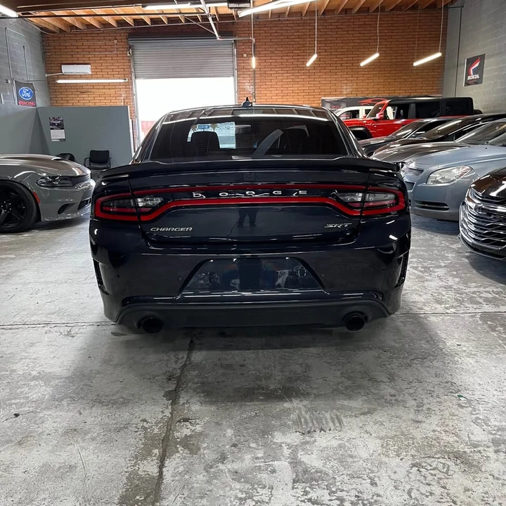 2016 Dodge Charger SRT Hellcat 7th Gen - Image 6 of 19
