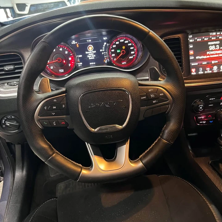 2016 Dodge Charger SRT Hellcat 7th Gen - Image 14 of 19