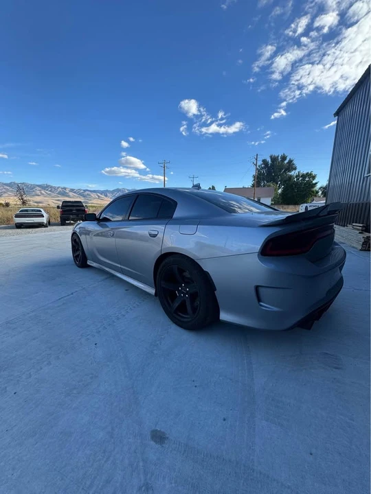 2016 Dodge Charger SRT Hellcat 7th Gen - Image 5 of 13