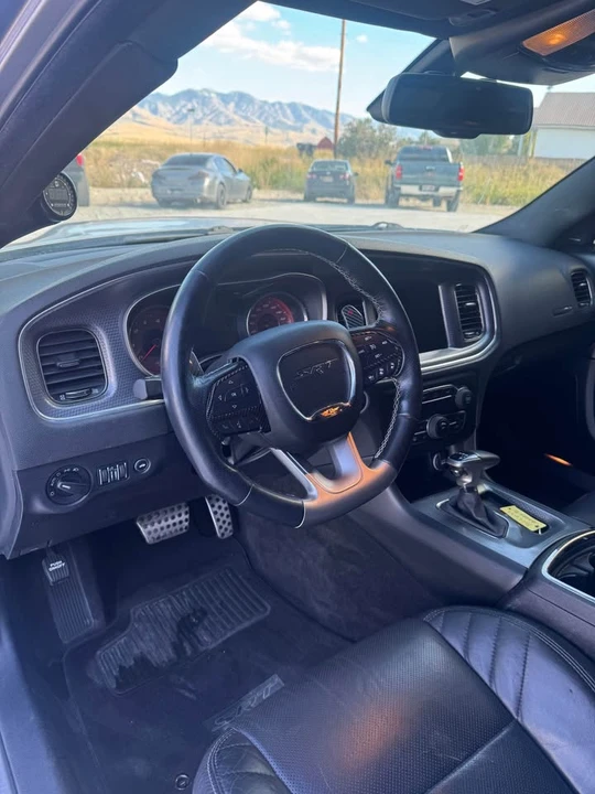 2016 Dodge Charger SRT Hellcat 7th Gen - Image 8 of 13