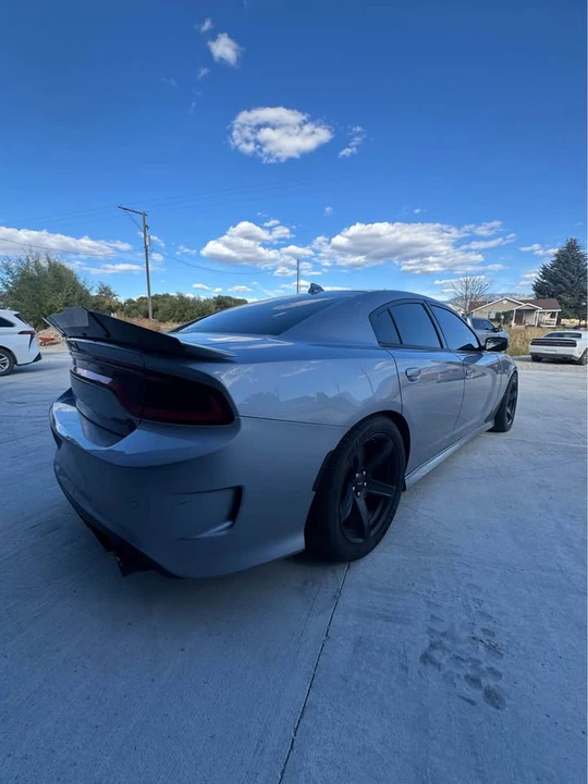 2016 Dodge Charger SRT Hellcat 7th Gen - Image 6 of 13