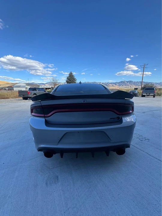 2016 Dodge Charger SRT Hellcat 7th Gen - Image 4 of 13