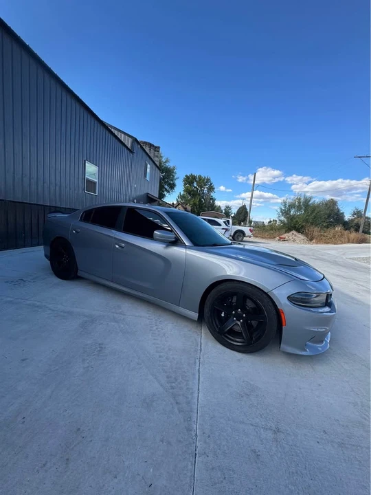 2016 Dodge Charger SRT Hellcat 7th Gen - Image 3 of 13