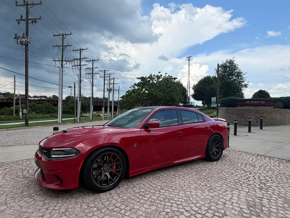 2016 Dodge Charger SRT Hellcat 7th Gen - Image 7 of 20