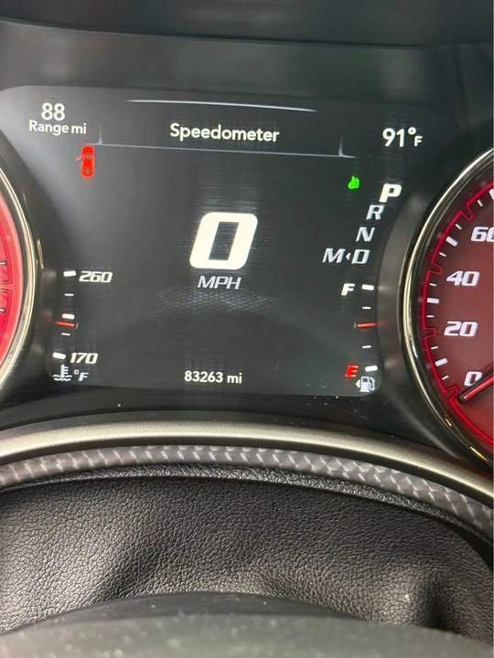 2016 Dodge Charger SRT Hellcat 7th Gen - Image 17 of 20