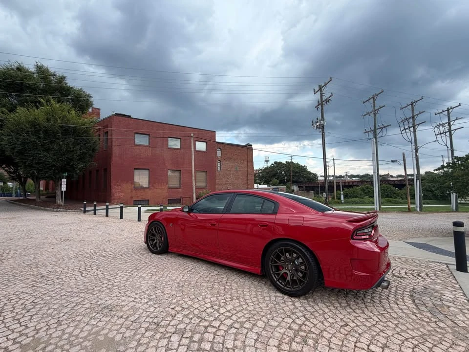 2016 Dodge Charger SRT Hellcat 7th Gen - Image 10 of 20