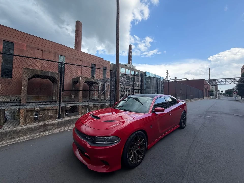 2016 Dodge Charger SRT Hellcat 7th Gen - Image 5 of 20