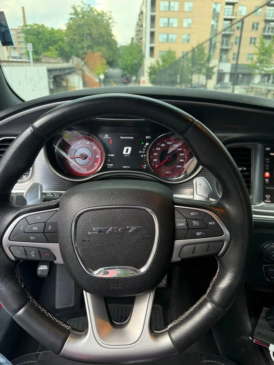 2016 Dodge Charger SRT Hellcat 7th Gen - Image 20 of 20