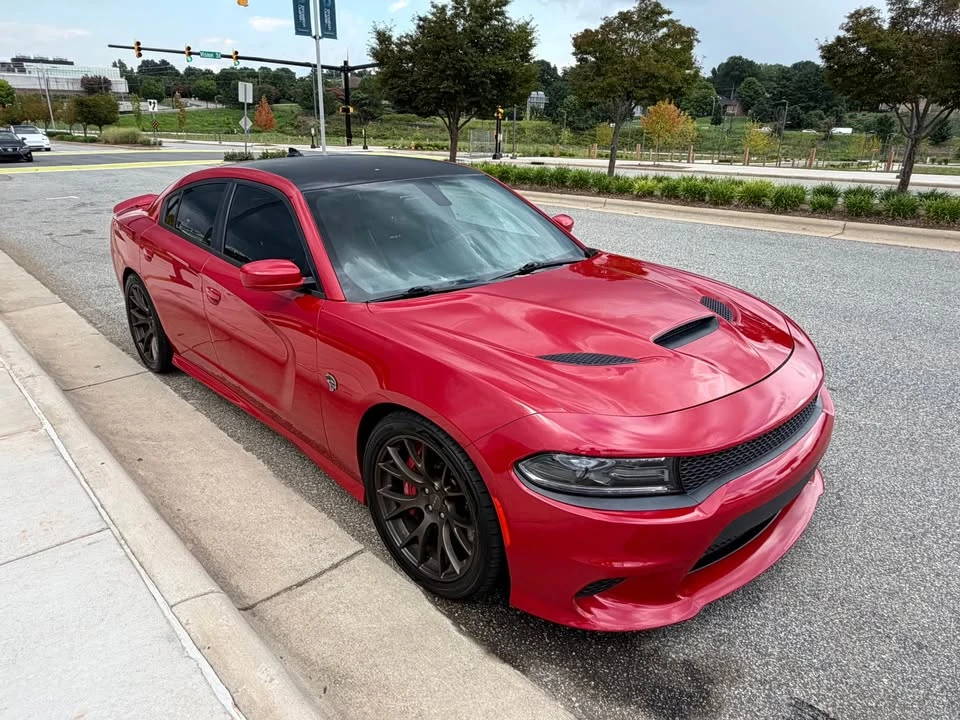 2016 Dodge Charger SRT Hellcat 7th Gen - Image 14 of 20