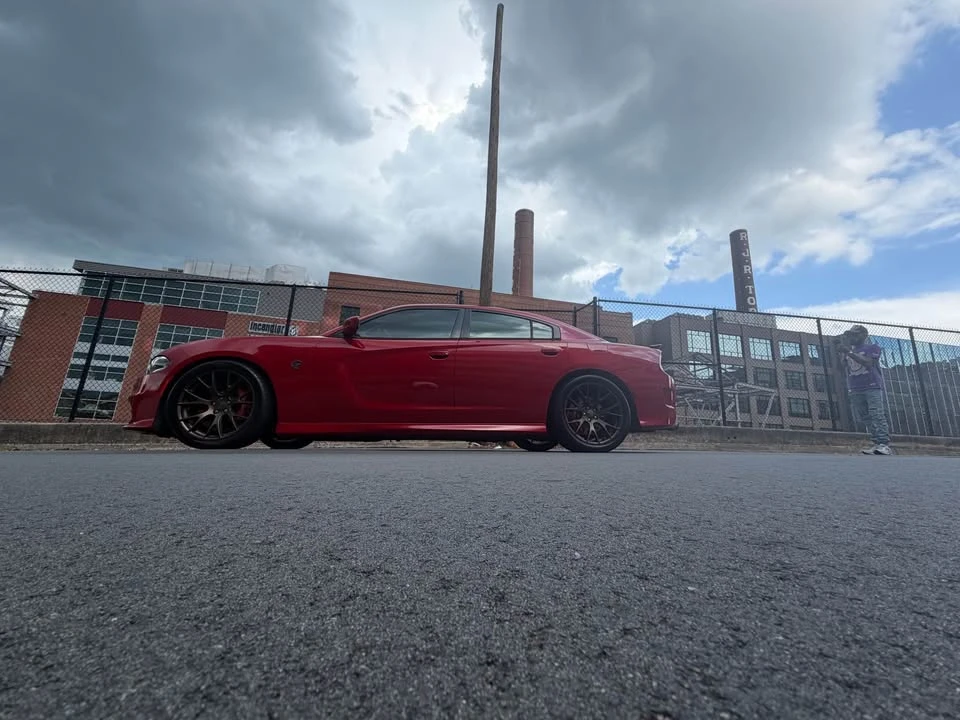 2016 Dodge Charger SRT Hellcat 7th Gen - Image 3 of 20