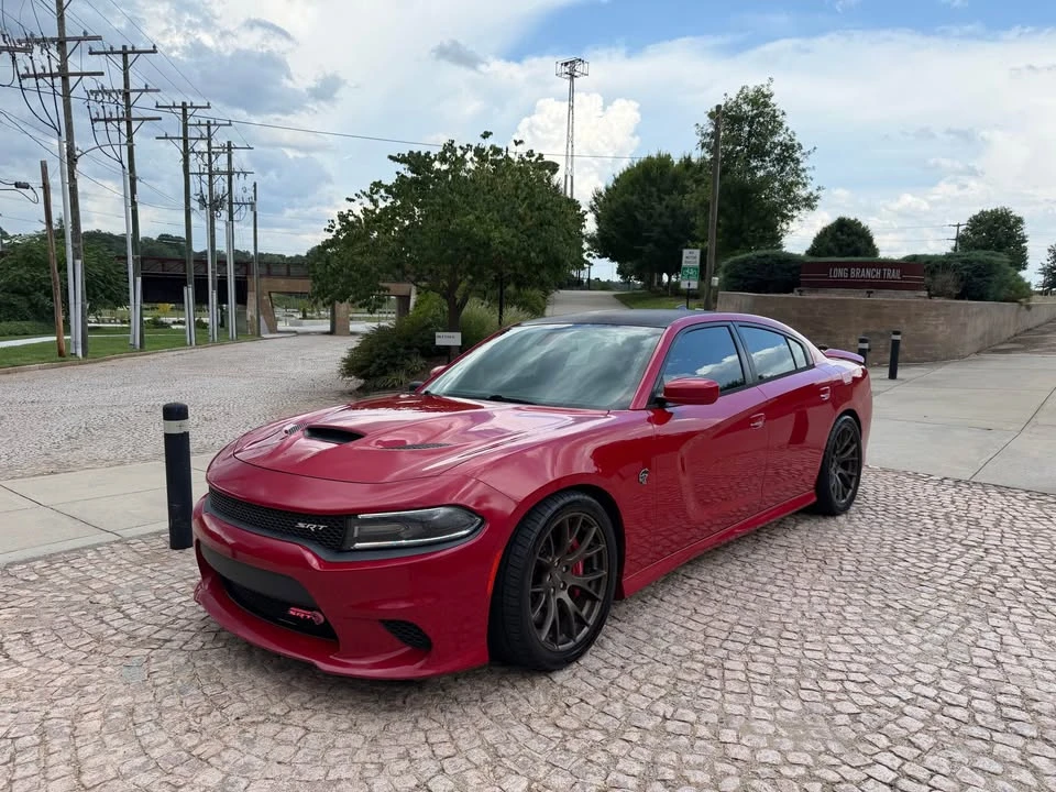 2016 Dodge Charger SRT Hellcat 7th Gen - Image 2 of 20