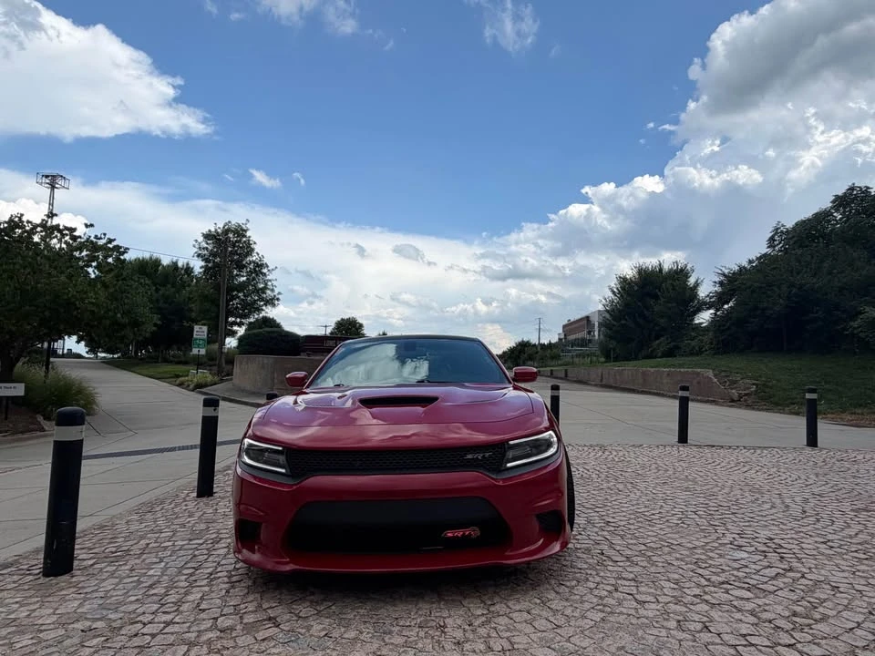 2016 Dodge Charger SRT Hellcat 7th Gen - Image 8 of 20