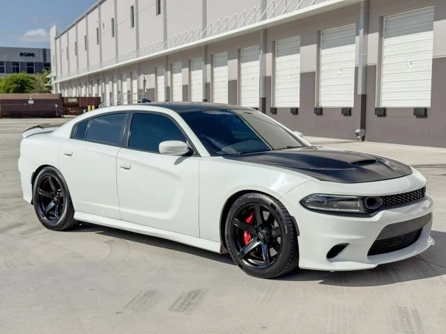2016 Dodge Charger SRT Hellcat 7th Gen - Image 7 of 21