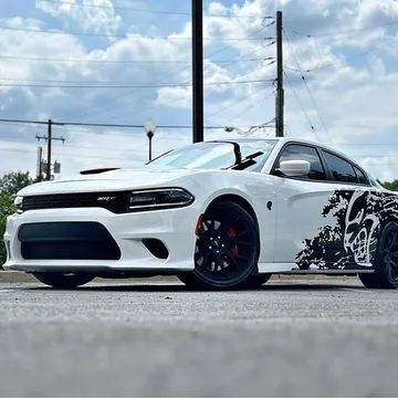 2016 Dodge Charger SRT Hellcat