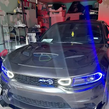 2016 Dodge Charger SRT Hellcat