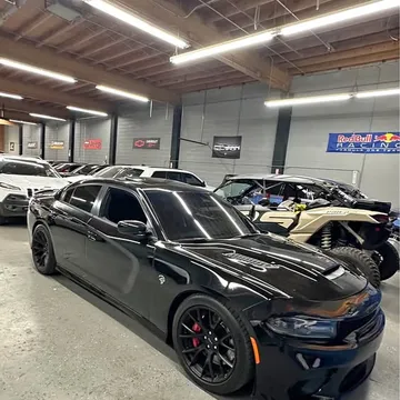 2016 Dodge Charger SRT Hellcat