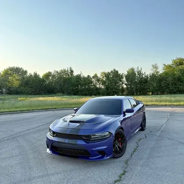 2016 Dodge Charger · SRT Hellcat Sedan 4D