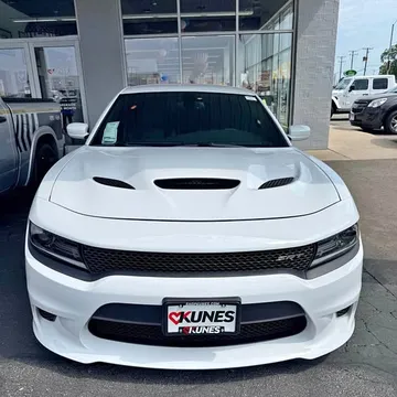 2016 Dodge Charger SRT Hellcat