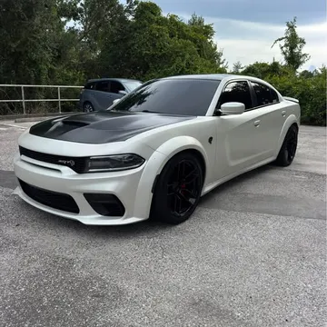 2016 Dodge Charger SRT Hellcat