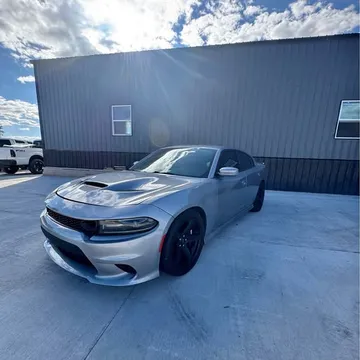 2016 Dodge Charger SRT Hellcat