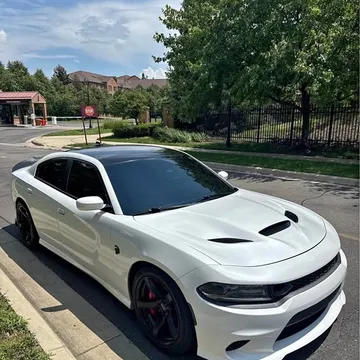 2016 Dodge Charger SRT Hellcat