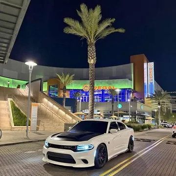 2016 Dodge Charger SRT Hellcat