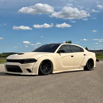 2016 Dodge Charger SRT Hellcat
