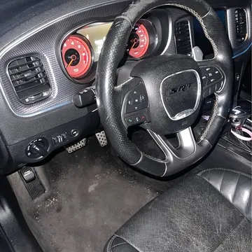 2016 Dodge Charger SRT Hellcat Sedan 4D