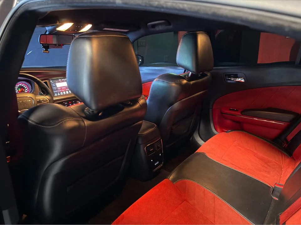 2016 Dodge Charger SRT Hellcat 7th Gen - Image 5 of 6