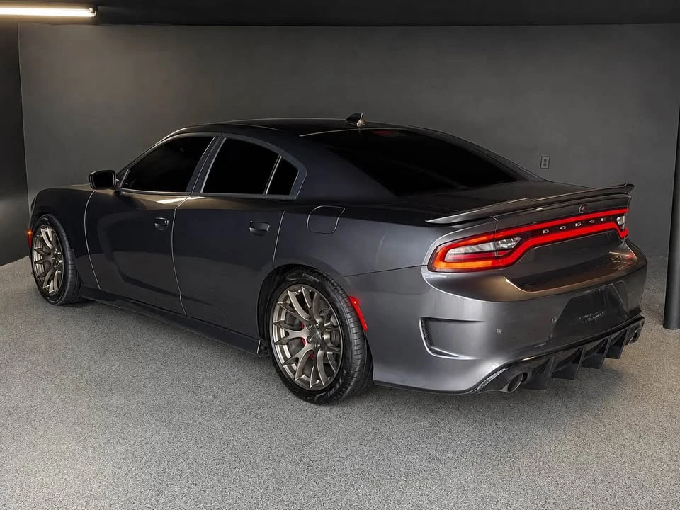 2016 Dodge Charger SRT Hellcat 7th Gen - Image 3 of 6