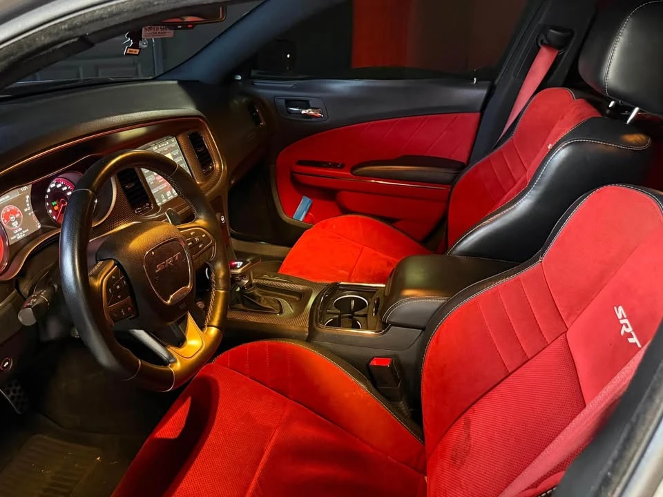 2016 Dodge Charger SRT Hellcat 7th Gen - Image 4 of 6