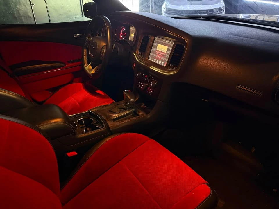 2016 Dodge Charger SRT Hellcat 7th Gen - Image 6 of 6