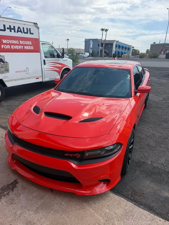2016 Dodge Charger SRT Hellcat 7th Gen - Image 2 of 6