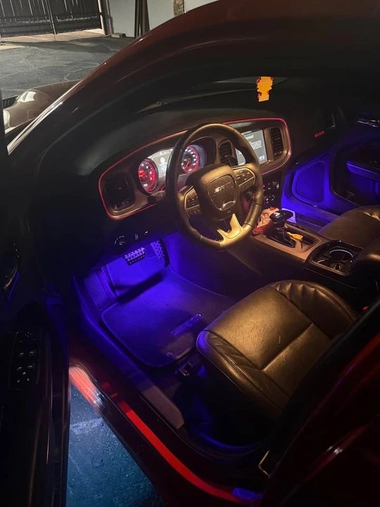 2016 Dodge Charger SRT Hellcat 7th Gen - Image 6 of 6