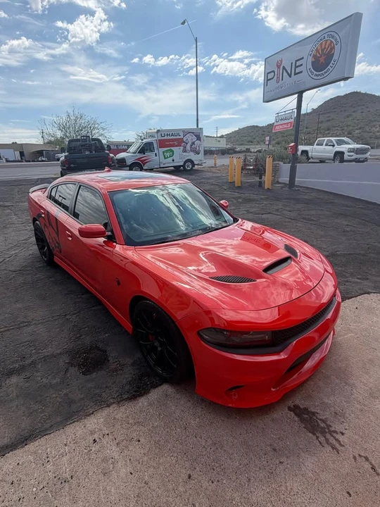 2016 Dodge Charger SRT Hellcat 7th Gen - Image 3 of 6