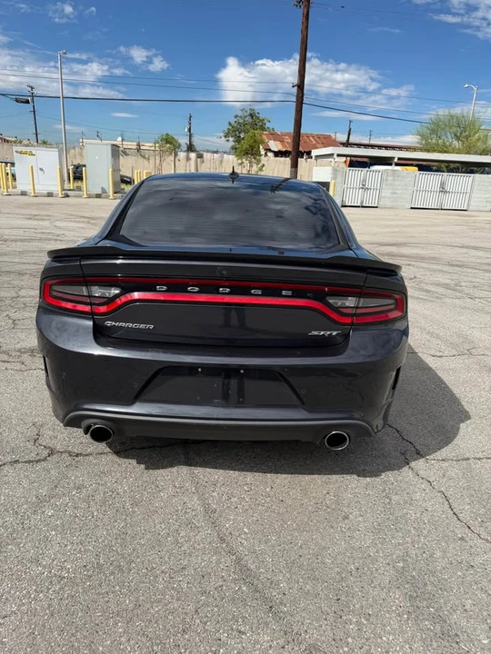 2016 Dodge Charger SRT Hellcat 7th Gen - Image 3 of 8