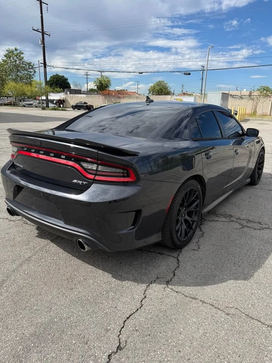 2016 Dodge Charger SRT Hellcat 7th Gen - Image 2 of 8