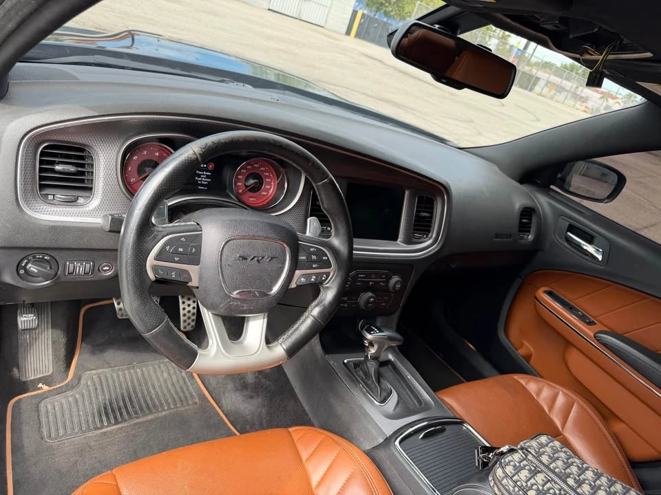 2016 Dodge Charger SRT Hellcat 7th Gen - Image 7 of 8