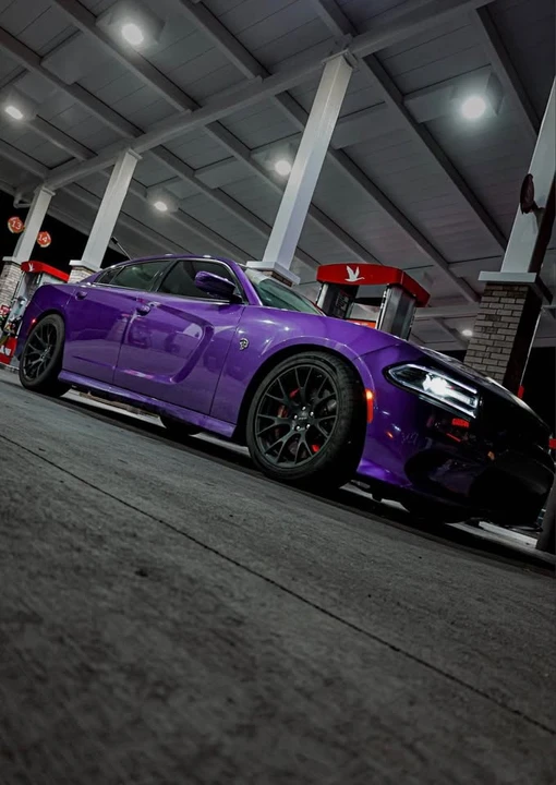 2016 Dodge Charger SRT Hellcat 7th Gen - Image 5 of 8