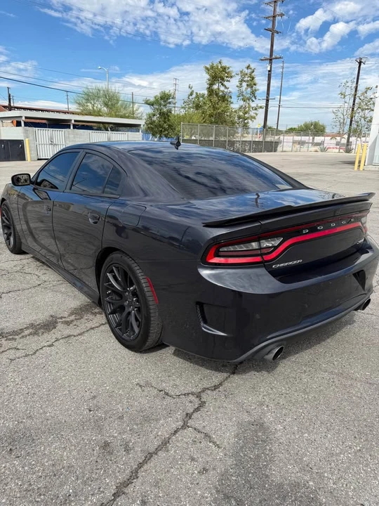 2016 Dodge Charger SRT Hellcat 7th Gen - Image 4 of 8