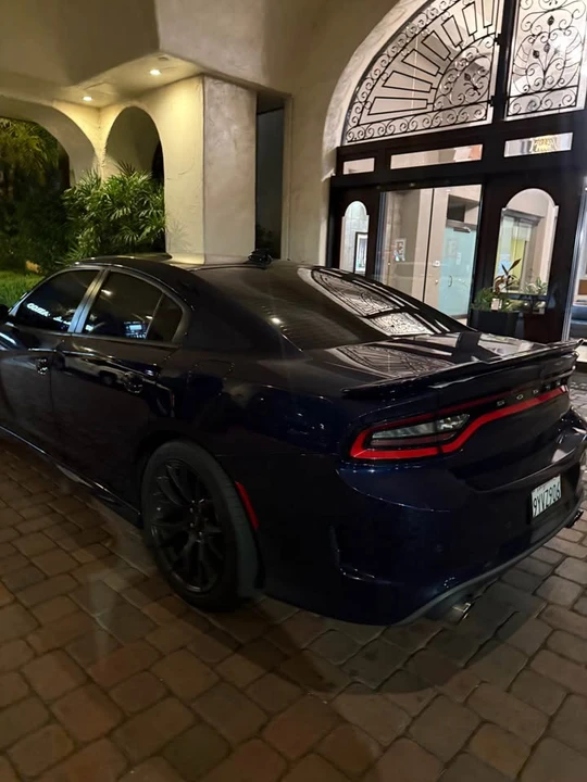 2016 Dodge Charger SRT Hellcat 7th Gen - Image 7 of 7