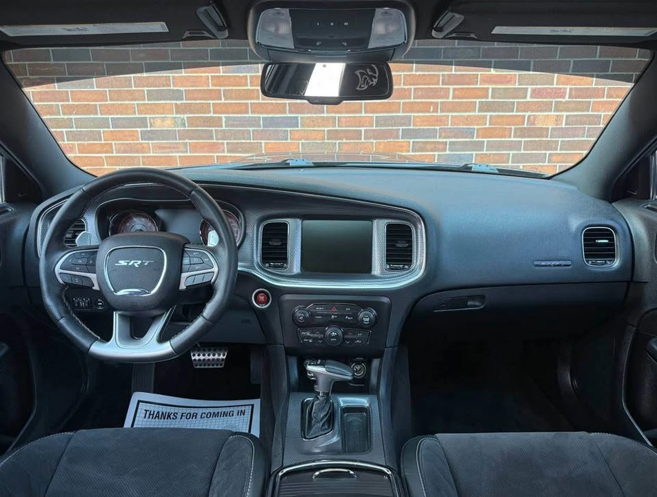 2016 Dodge Charger SRT Hellcat 7th Gen - Image 16 of 20