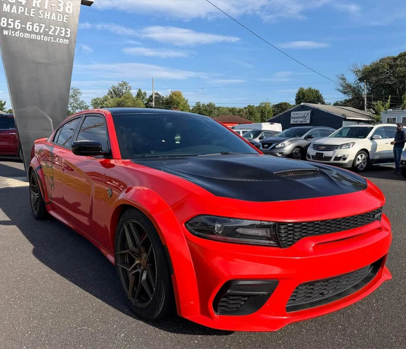 2016 Dodge Charger SRT Hellcat 7th Gen - Image 6 of 17